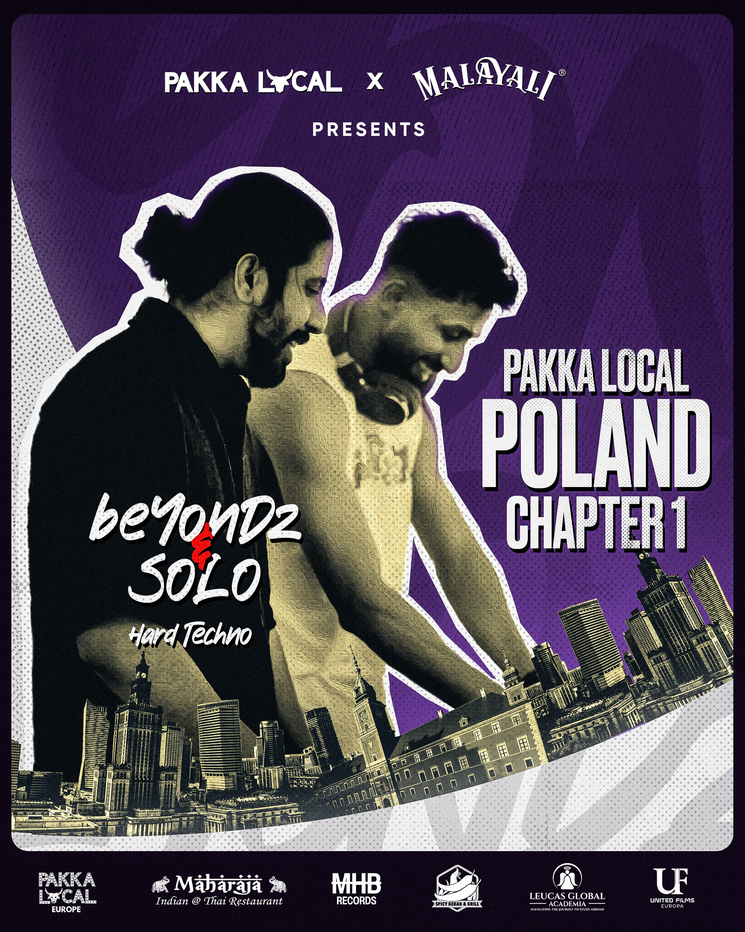 Beyondz & Solo Poland